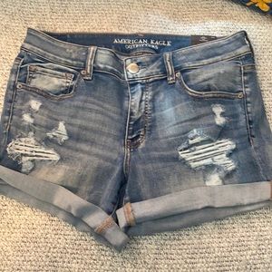American Eagle shorts